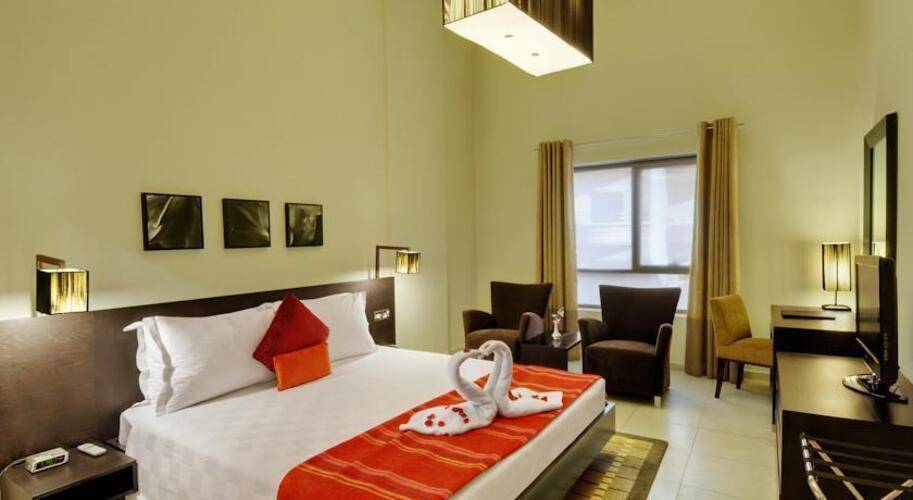 Lotus Grand Hotel Apartment