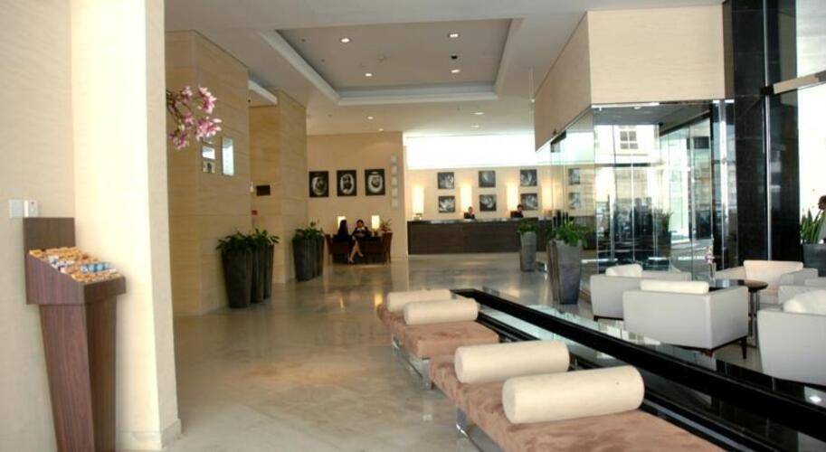 Lotus Grand Hotel Apartment