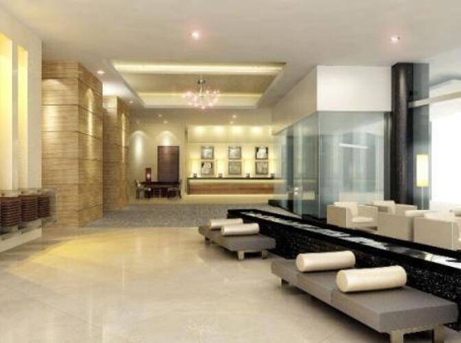 Lotus Grand Hotel Apartment