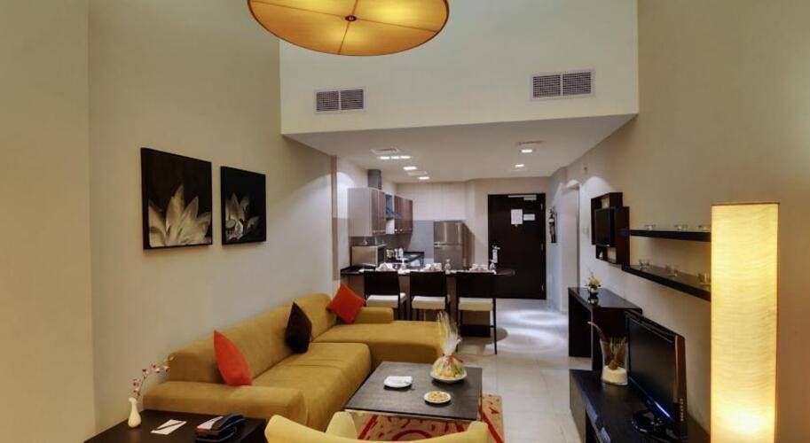 Lotus Grand Hotel Apartment
