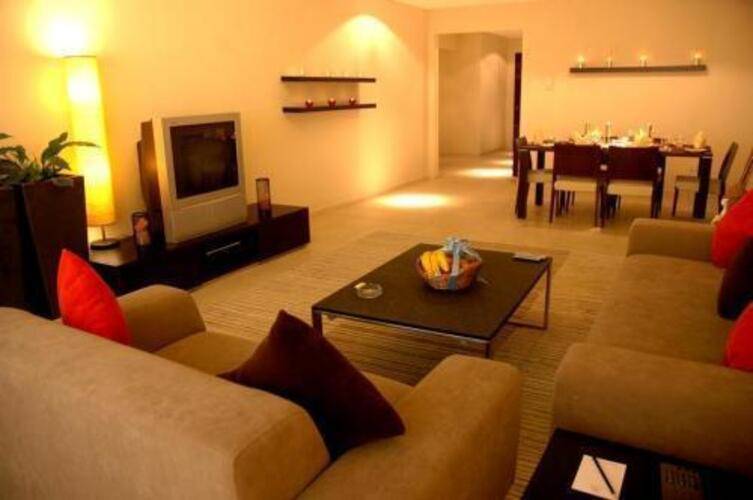 Lotus Grand Hotel Apartment