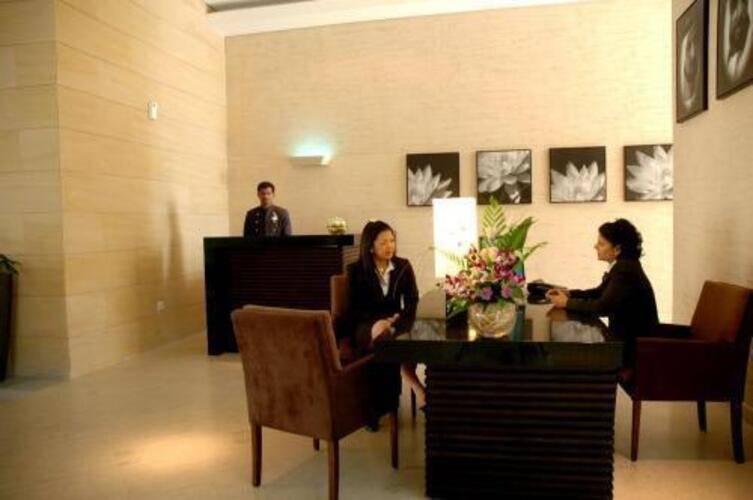 Lotus Grand Hotel Apartment