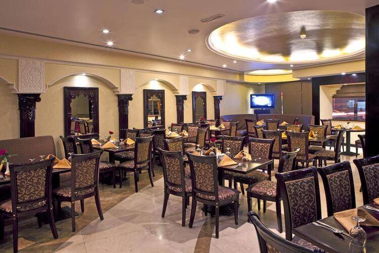 Landmark Hotel Riqqa