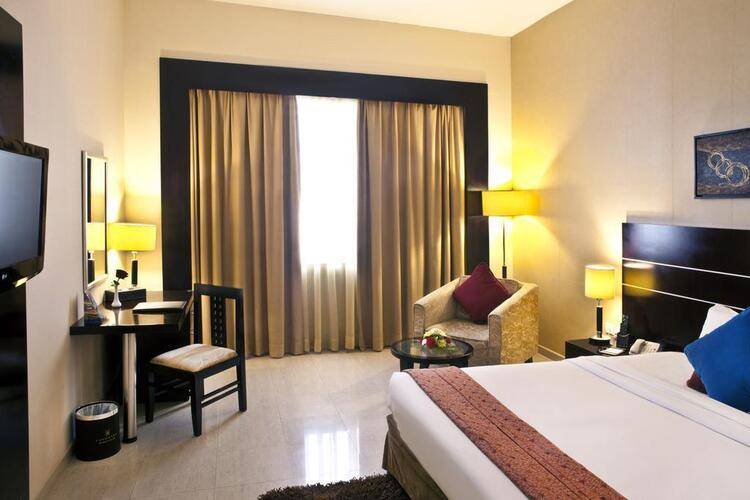 Landmark Hotel Riqqa