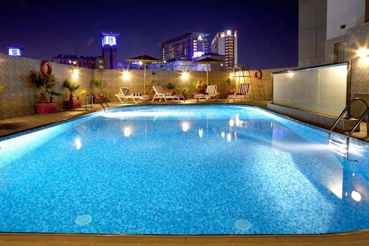 Landmark Hotel Riqqa