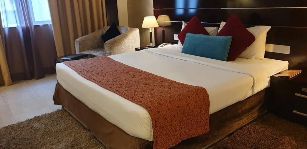 Landmark Hotel Riqqa