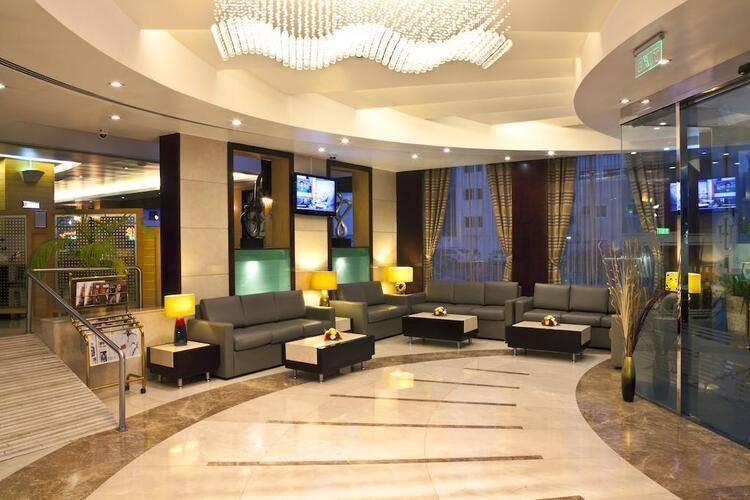 Landmark Hotel Riqqa
