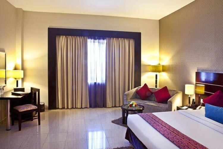 Landmark Hotel Riqqa