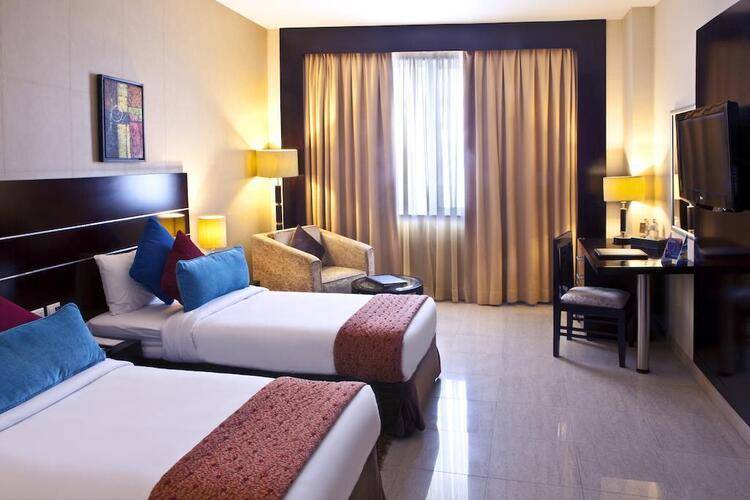 Landmark Hotel Riqqa