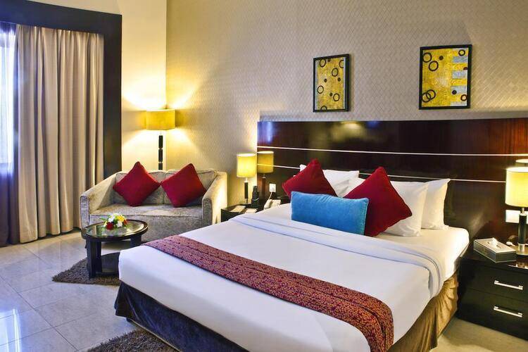 Landmark Hotel Riqqa