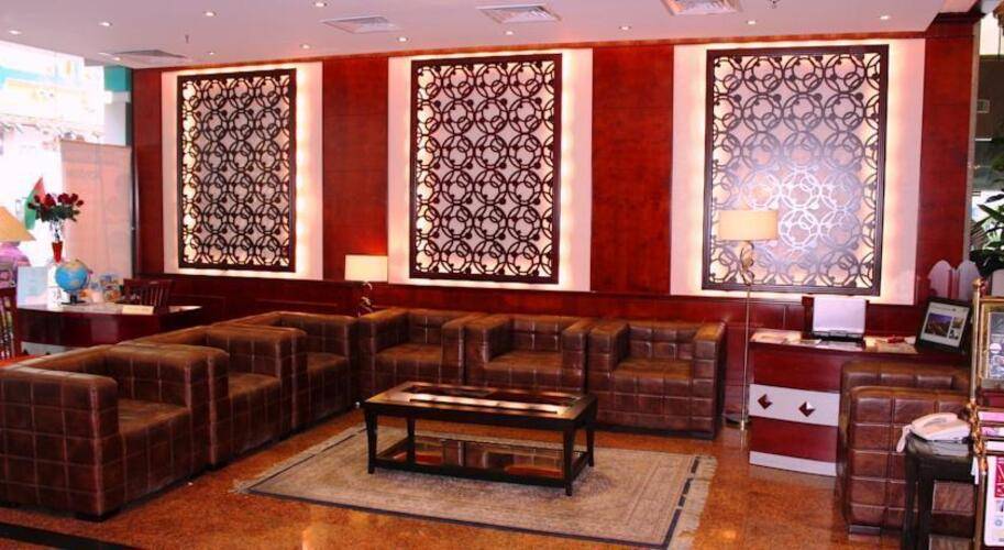 Florida City Hotel Apartments (Ex. Flora Hotel Apartments)