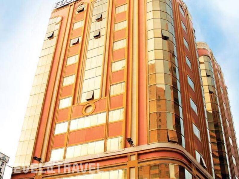 Фотография Florida City Hotel Apartments (Ex. Flora Hotel Apartments)