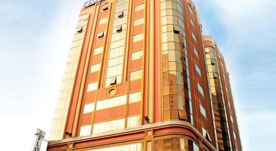 Florida City Hotel Apartments (Ex. Flora Hotel Apartments)