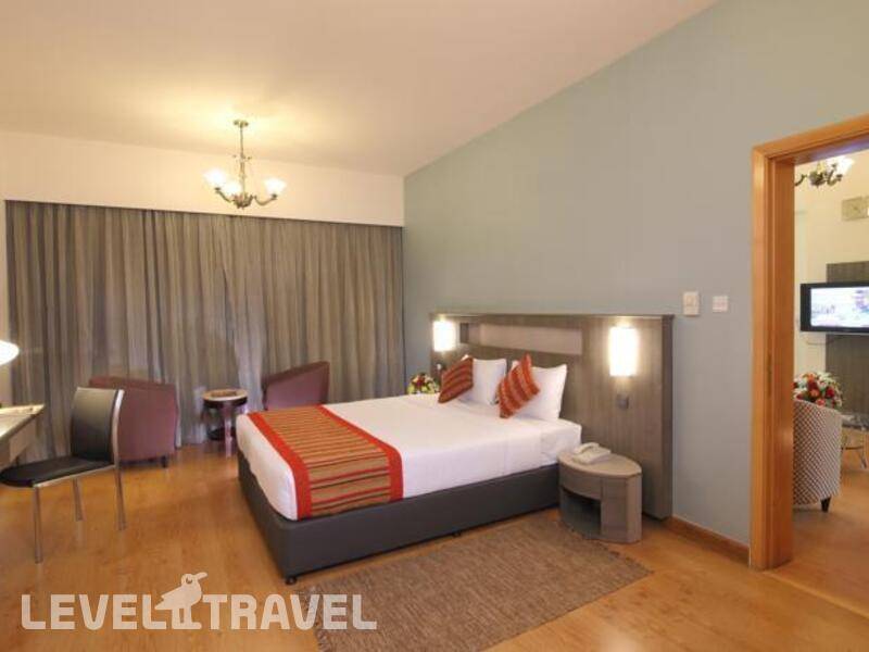 Фотография Florida City Hotel Apartments (Ex. Flora Hotel Apartments)