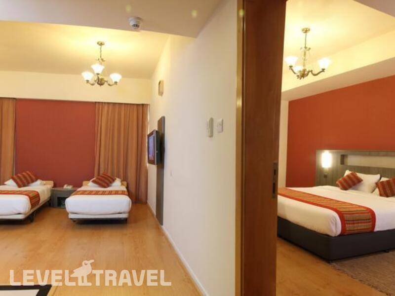 Фотография Florida City Hotel Apartments (Ex. Flora Hotel Apartments)