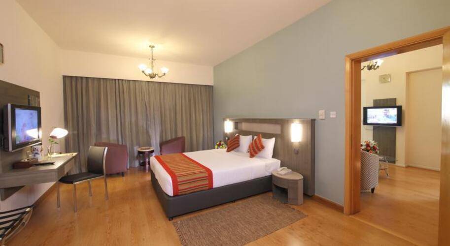 Florida City Hotel Apartments (Ex. Flora Hotel Apartments)