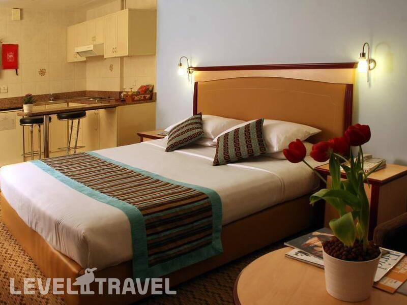 Фотография Florida City Hotel Apartments (Ex. Flora Hotel Apartments)