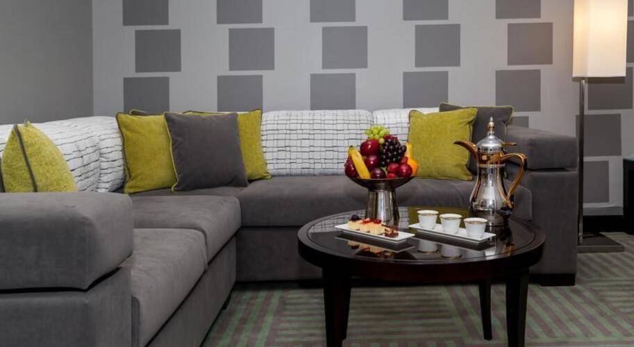 Flora Creek Hotel Apartment