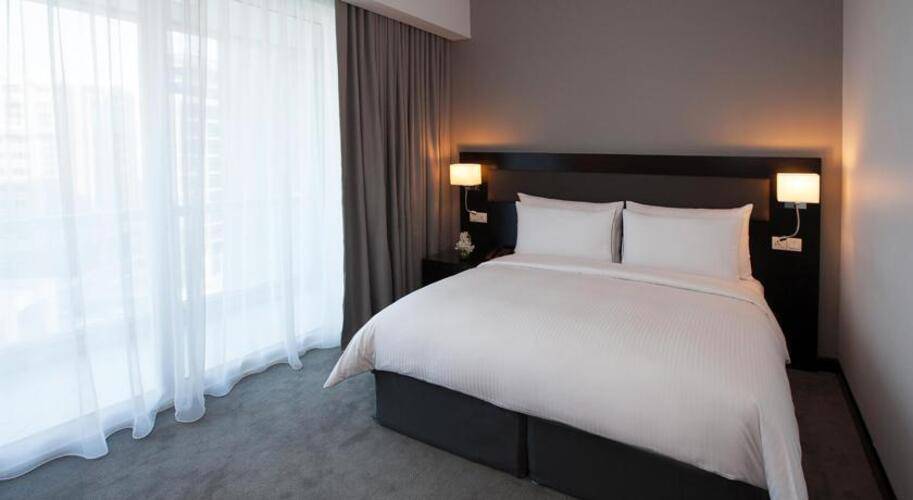 Flora Creek Hotel Apartment