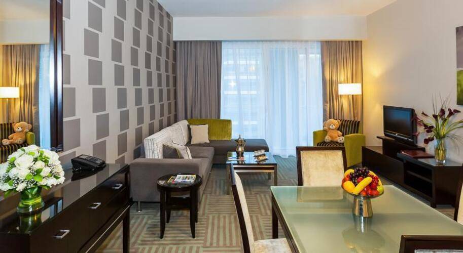 Flora Creek Hotel Apartment