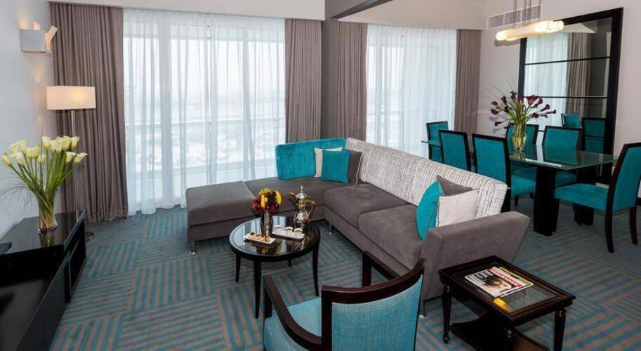 Flora Creek Hotel Apartment