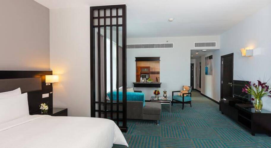 Flora Creek Hotel Apartment