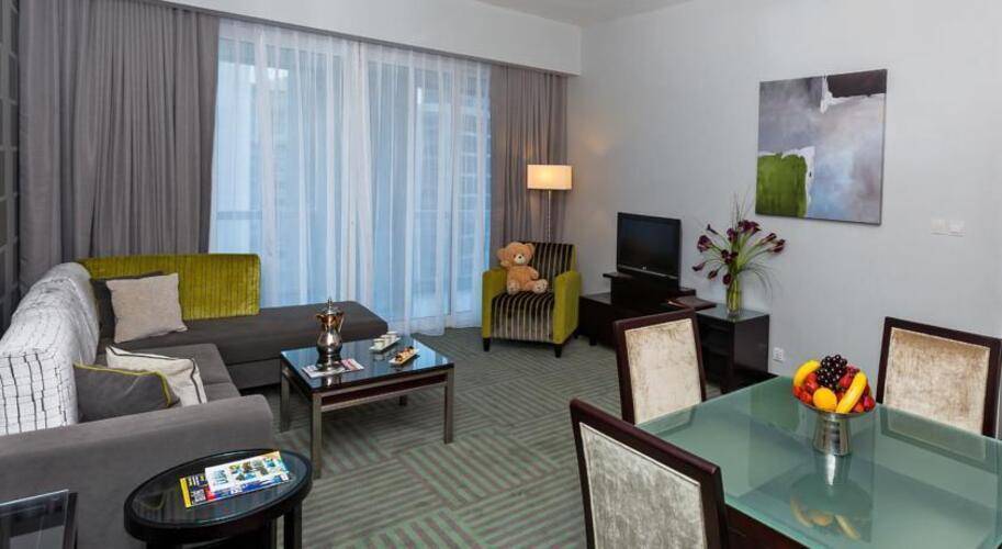 Flora Creek Hotel Apartment