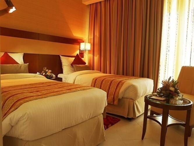 Flora Creek Hotel Apartment