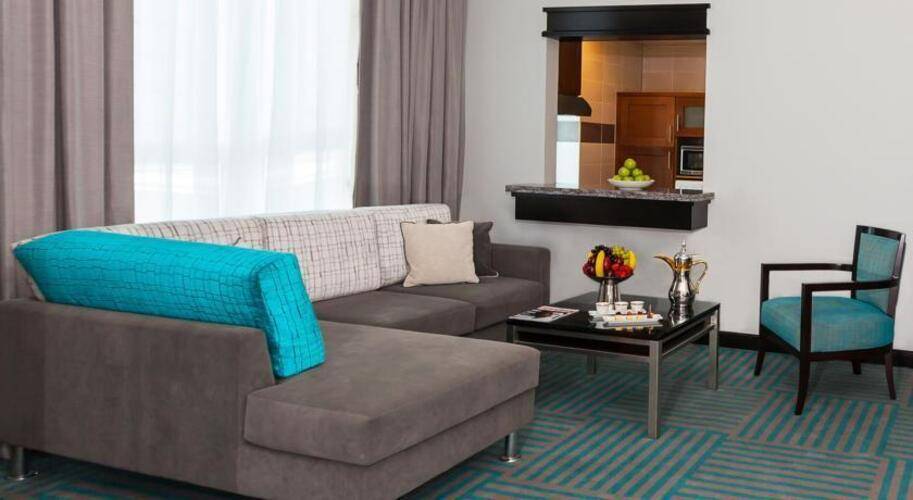 Flora Creek Hotel Apartment