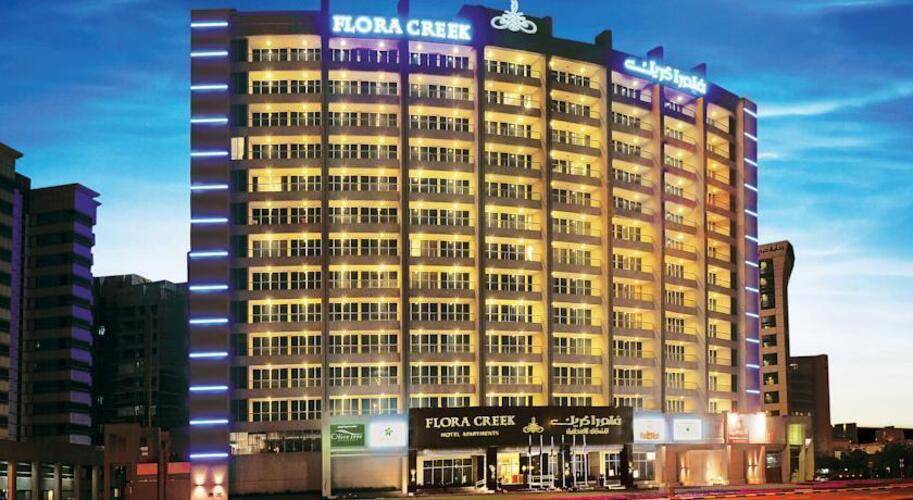 Flora Creek Hotel Apartment