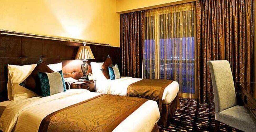 Flora Creek Hotel Apartment