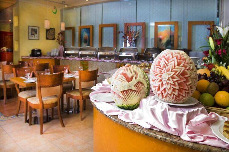 Emirates Concorde Hotel