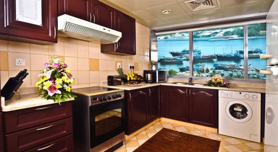 Emirates Concorde Hotel