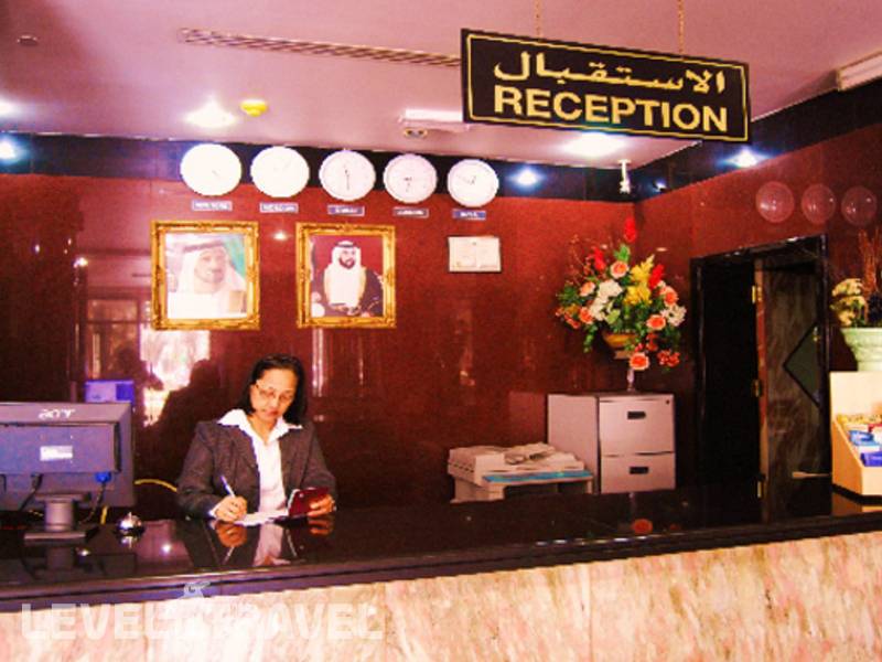 Фотография Abjad Crown Hotel (Ex. Dubai Palm)