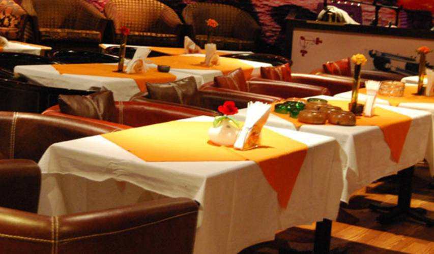 Dubai Palm Hotel