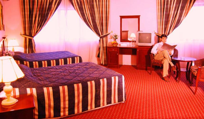 Dubai Palm Hotel