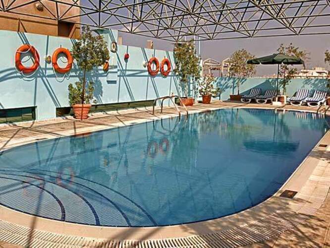 Sadaf Delmon Hotel (Ex. Delmon)