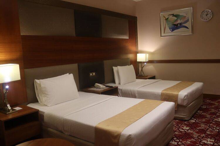 Gss Avenue Hotel (Ex. Sadaf Delmon Hotel)