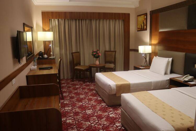 Gss Avenue Hotel (Ex. Sadaf Delmon Hotel)