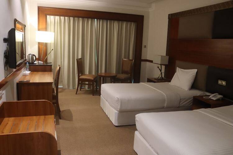 Gss Avenue Hotel (Ex. Sadaf Delmon Hotel)