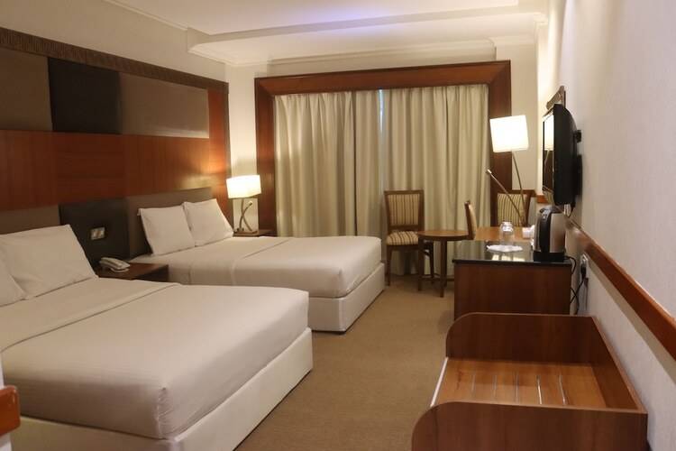 Gss Avenue Hotel (Ex. Sadaf Delmon Hotel)