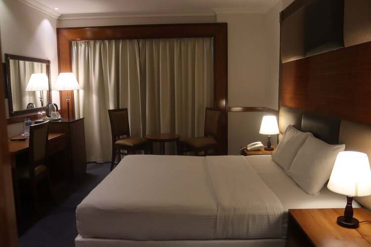 Gss Avenue Hotel (Ex. Sadaf Delmon Hotel)