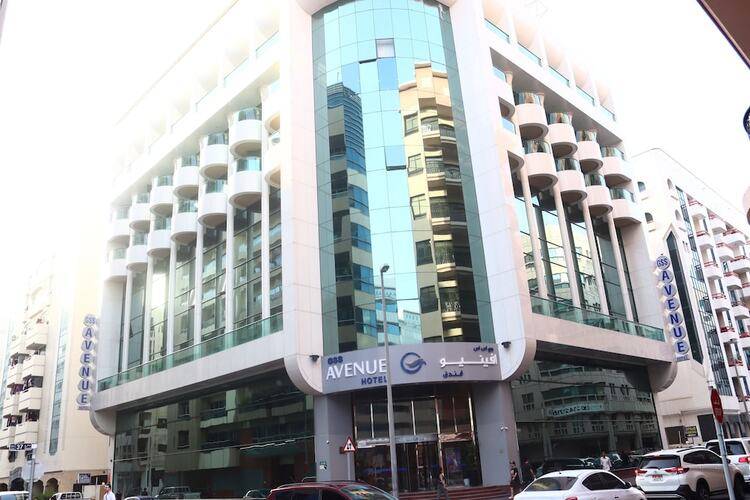 Gss Avenue Hotel (Ex. Sadaf Delmon Hotel)