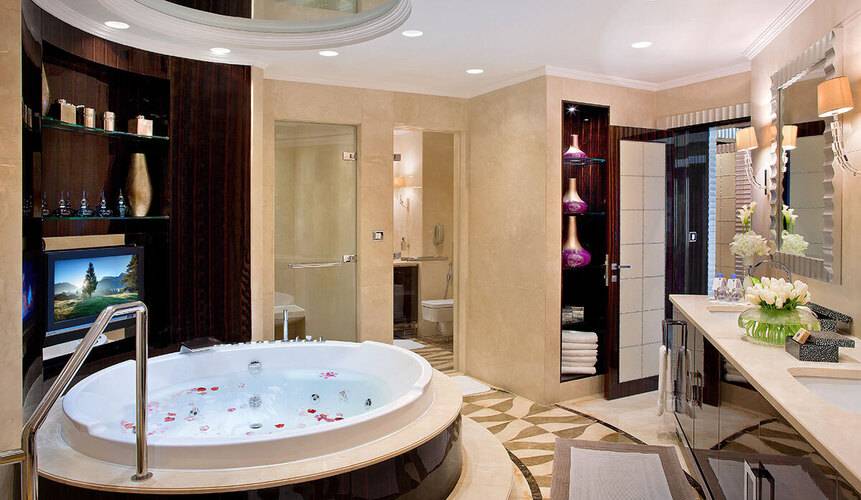 Movenpick Grand Al Bustan Dubai (Ex.Roda Al Bustan Dubai Airport)