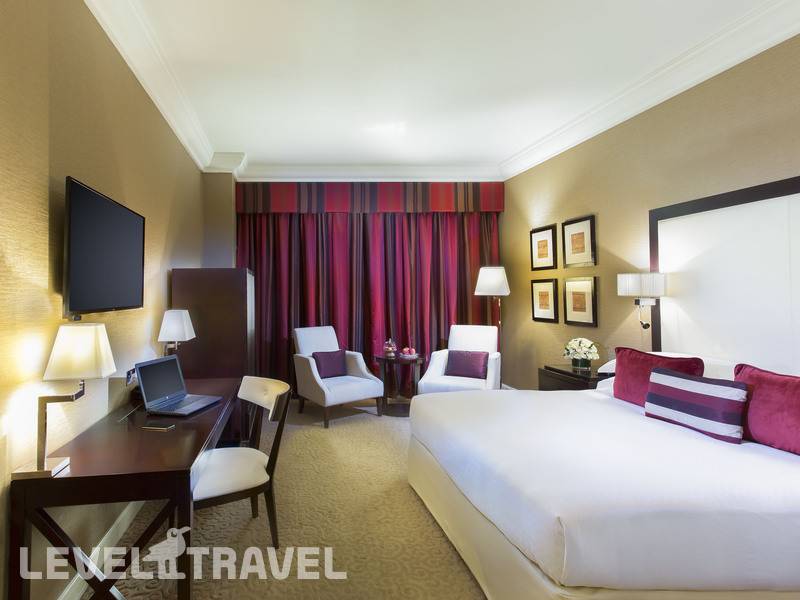 Фотография Movenpick Grand Al Bustan Dubai (Ex.Roda Al Bustan Dubai Airport) Фотография Movenpick Grand Al Bustan Dubai (Ex.Roda Al Bustan Dubai Airport)