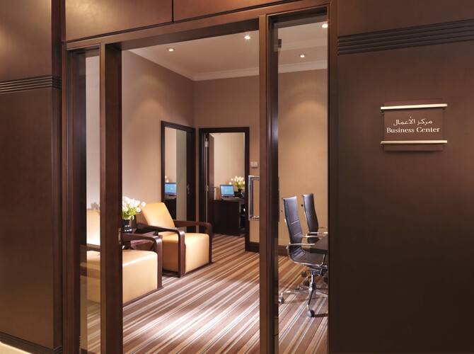 Movenpick Grand Al Bustan Dubai (Ex.Roda Al Bustan Dubai Airport)