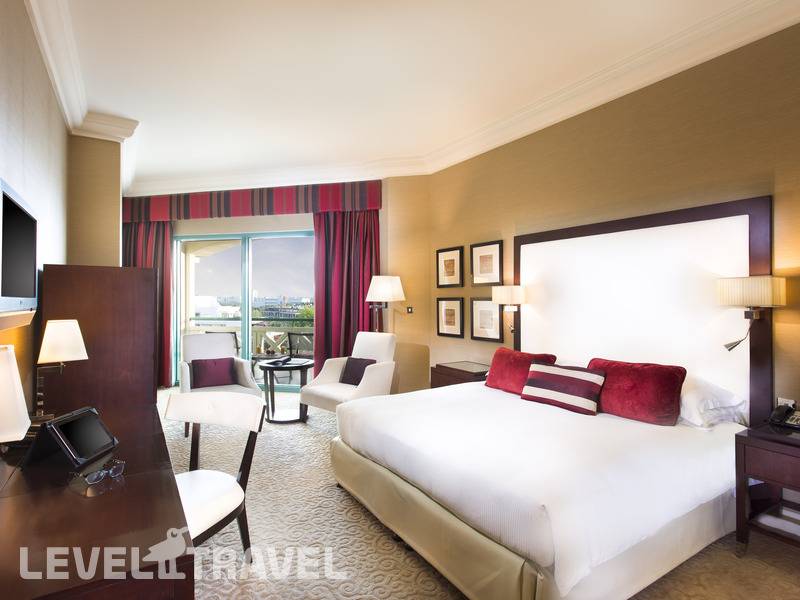 Фотография Movenpick Grand Al Bustan Dubai (Ex.Roda Al Bustan Dubai Airport) Фотография Movenpick Grand Al Bustan Dubai (Ex.Roda Al Bustan Dubai Airport)