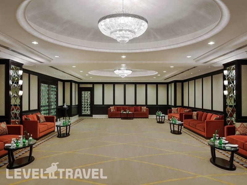 Фотография Movenpick Grand Al Bustan Dubai (Ex.Roda Al Bustan Dubai Airport) Фотография Movenpick Grand Al Bustan Dubai (Ex.Roda Al Bustan Dubai Airport)