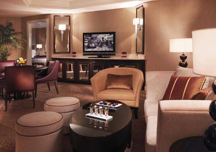 Movenpick Grand Al Bustan Dubai (Ex.Roda Al Bustan Dubai Airport)