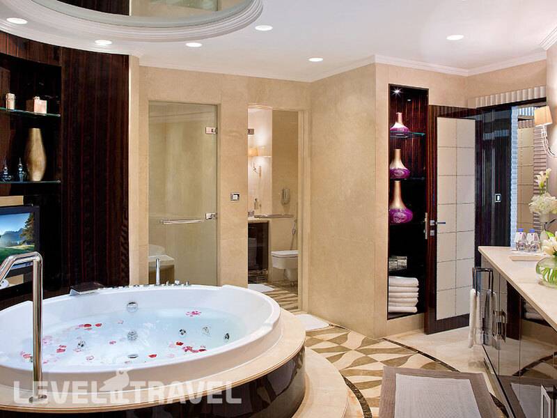 Фотография Movenpick Grand Al Bustan Dubai (Ex.Roda Al Bustan Dubai Airport) Фотография Movenpick Grand Al Bustan Dubai (Ex.Roda Al Bustan Dubai Airport)